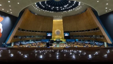 Photo of تحرك عربي إسلامي ضد قرار أميركا منع تأشيرات وفد فلسطين