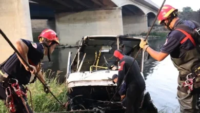 Photo of مصرع 18 شخصا بسقوط حافلة في واد بالجزائر وإعلان حداد وطني