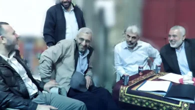 Photo of حماس تنشر صورا للمرة الأولى لقادتها الشهداء بينهم محمد الضيف