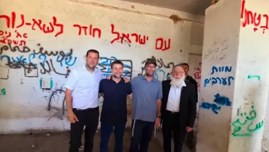 Photo of سموتريتش يزور مستوطنة مخلاة ويجدد الدعوة لبسط السيادة على الضفة