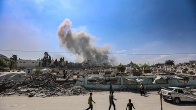 Photo of الحرب على غزة.. مجازر جديدة وارتفاع عدد ضحايا التجويع