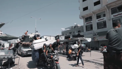Photo of حين يصبح الجوع طريقًا آخر للنزوح من غزة
