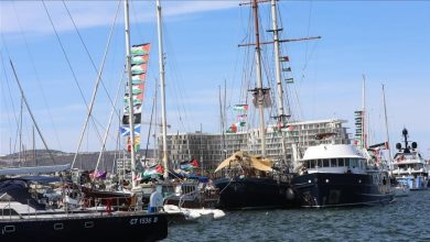 Photo of 16 دولة توجه نداء مشتركا من أجل سلامة “أسطول الصمود”