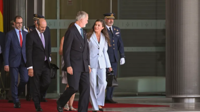 Photo of ملك إسبانيا يؤكد من القاهرة: أزمة غزة الإنسانية لا تحتمل