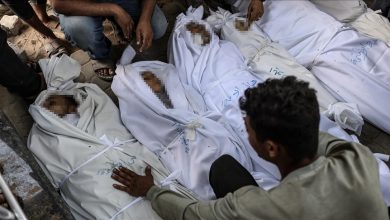 Photo of صحة غزة: ارتفاع حصيلة شهداء الإبادة الإسرائيلية إلى 64 ألفا و964