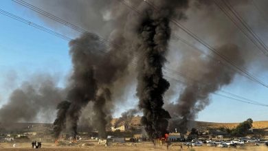 Photo of تصعيد في النقب: مواجهات وحرائق خلال حملة هدم واسعة بمحيط قرية السر (شاهد)