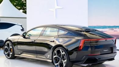 Photo of قوتها تفوق “بورشه باناميرا”.. شاهد “بوليستار 5” الكهربائية بالكامل