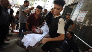 Photo of صحة غزة: الاحتلال قصف مستشفى الرنتيسي للأطفال 3 مرات بوجود مرضى