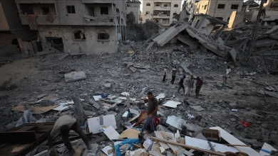 Photo of تقرير: جيش الاحتلال ينسف يوميًا نحو 300 وحدة سكنية في غزة بالعربات المفخخة