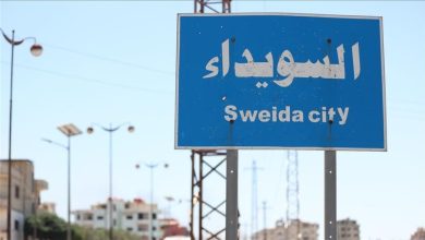 Photo of سوريا.. لجنة تابعة لحكمت الهجري ترفض خارطة الحل بالسويداء