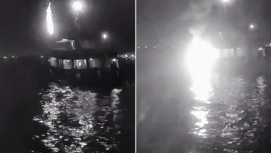 Photo of مسيّرات مجهولة فوق أسطول الصمود لكسر الحصار عن غزة