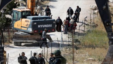 Photo of الاحتلال يهدم منازل وكهوفا فلسطينية جنوب الضفة