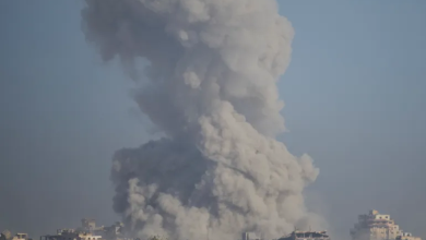 Photo of أحزمة نارية غربي غزة وإنذارات لإخلاء المدينة فورا