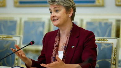 Photo of وزيرة خارجية بريطانيا: لا مكان لحماس في مستقبل فلسطين