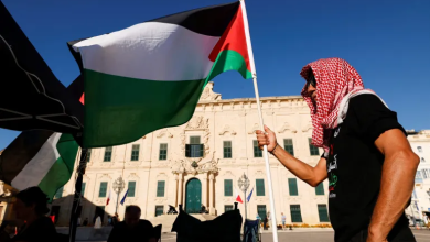 Photo of ترحيب عربي باعتراف دول غربية بالدولة الفلسطينية