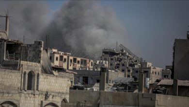 Photo of صحة غزة: ارتفاع حصيلة الإبادة الإسرائيلية إلى 65 ألفا و344 شهيدا