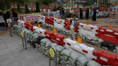 Photo of تعطل الحياة في 10 مدن صينية استعدادا للإعصار راغاسا