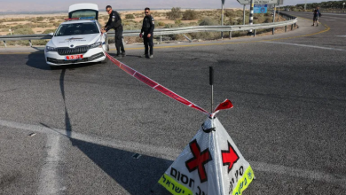 Photo of السلطات الإسرائيلية تغلق معبر اللنبي حتى إشعار آخر