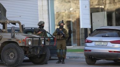 Photo of الضفة.. إصابة 4 فلسطينيين باقتحامات واعتداءات إسرائيلية متواصلة