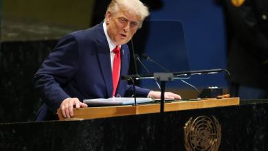 Photo of ترامب يتفاخر بقوة أميركا ويهاجم الأمم المتحدة