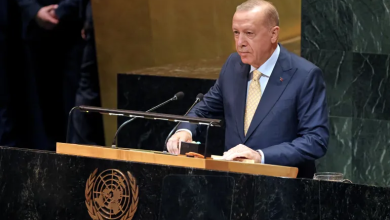 Photo of أردوغان أمام الجمعية العامة: لا منطق يبرر وحشية إسرائيل في غزة