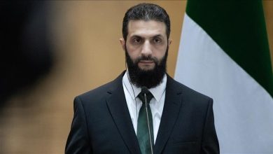 Photo of الشرع: التوصل لاتفاق مع إسرائيل يعزز السلام بالمنطقة