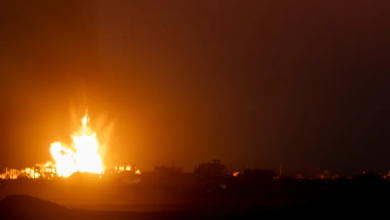 Photo of الاحتلال يرتكب مجزرة بحق نازحين في غزة