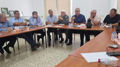 Photo of إحياء للذكرى الـ25 لهبة القدس والأقصى .. المتابعة تدعو جماهير شعبنا في الداخل الفلسطيني  لأوسع مشاركة في مسيرة سخنين السبت