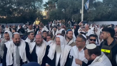 Photo of القدس في آب/أغسطس.. اقتحامات للأقصى وهدم منازل فلسطينية ومشاريع استيطانية (شاهد)