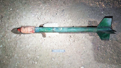 Photo of للمرة الثانية خلال أسبوع جيش الاحتلال يزعم العثور على صاروخ بشمال الضفة