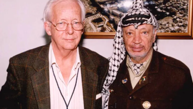 Photo of وفاة الصحفي ديفيد هيرست.. 5 عقود من الكتابة المتخصصة عن الشرق الأوسط