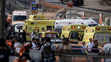 Photo of عملية دهس قرب الخضر: مصابان إسرائيليان وإصابة المنفّذ بجراح حرجة