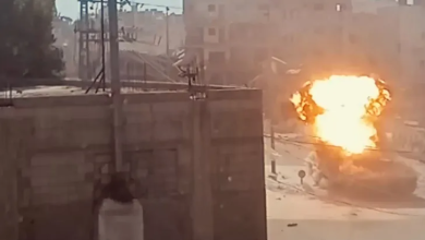 Photo of القسام تعلن تدمير دبابة ميركافا وآلية إسرائيلية بتل الهوا