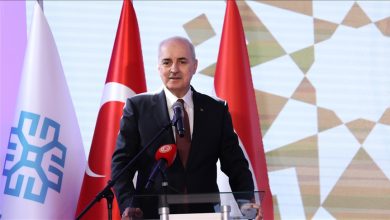 Photo of قورتولموش: إقامة دولة فلسطينية كاملة السيادة بوابة السلام