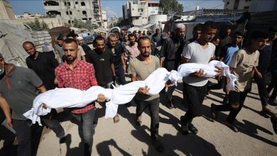 Photo of صحة غزة: ارتفاع حصيلة شهداء الإبادة الإسرائيلية إلى 63 ألفا و633