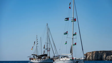 Photo of تأهب إسرائيلي تحسبا لوصول أسطول الصمود (فيديو)