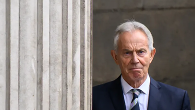 Photo of قيادي بحماس: بلير غير مرحب به وشعبنا قادر على إدارة نفسه