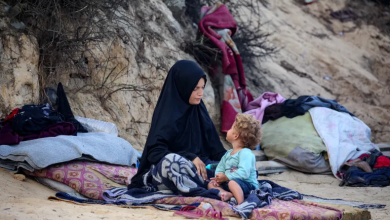 Photo of شهداء وتحليق مكثف لمسيرات الاحتلال بسماء غزة ونسف مبان غربها