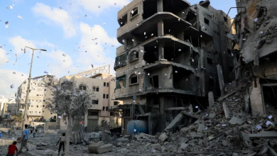 Photo of 5 أسئلة عالقة حول خطة ترامب بشأن غزة