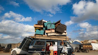 Photo of الحرب على غزة.. شهداء بقصف ليلي وعدد قياسي لضحايا التجويع