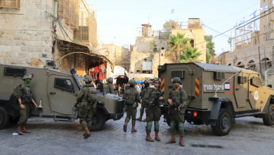 Photo of الاحتلال يعتقل رئيس بلدية الخليل بعد اقتحامات واسعة بالضفة (شاهد)
