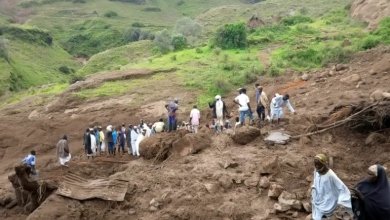 Photo of أكثر من ألف قتيل بانزلاق أرضي بإقليم دارفور في السودان