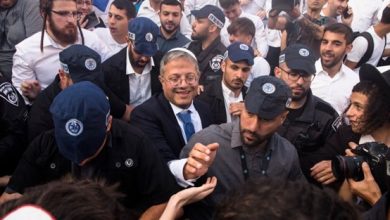 Photo of الشاباك يعلن إفشال مخطط لاغتيال بن غفير