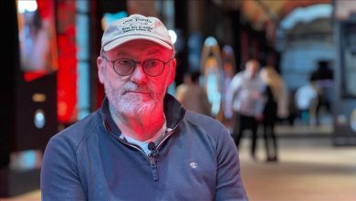 Photo of ممثل أيرلندي: بصفتي إنسانا لا أقبل ما يتعرض له الشعب الفلسطيني