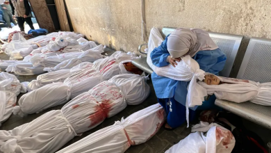 Photo of نيويورك تايمز تشجب بقوة منع إسرائيل وسائل الإعلام من دخول غزة