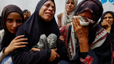 Photo of 55 شهيدا غالبيتهم بمدينة غزة والاحتلال ينسف مباني في جباليا