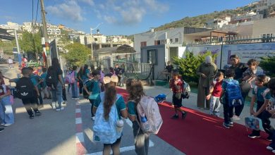 Photo of انطلاق العام الدراسي: 532 ألف طالب عربي يعودون إلى المدارس