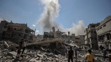 Photo of الحرب على غزة.. شهداء في خانيونس وقصف متواصل للأبراج والبنايات السكنية