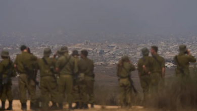 Photo of تل أبيب تبدأ تجنيد عشرات آلاف الجنود وتستعين بمتعاقدين مدنيين لاحتلال غزة