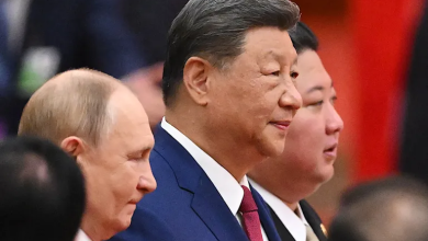 Photo of شي يستضيف عرضا عسكريا بحضور بوتين وكيم وترامب يخاطبهم: تتآمرون علينا